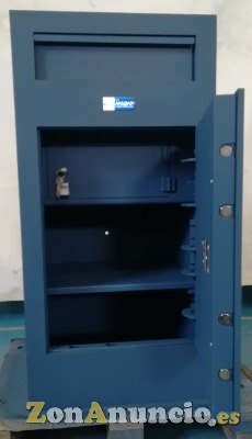 caja fuerte fac serie cajon